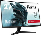 iiyama G-MASTER Immerse yourself in the game with the curved G2766HSU with FreeSync Premium