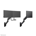 Neomounts AWL75-450BL Wall adapter monitor arm