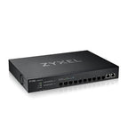 Zyxel XS1930-12F-ZZ0101F network switch Managed L2/L3 Black