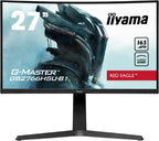 iiyama G-MASTER GB2766HSU-B1 computer monitor 68.6 cm (27") 1920 x 1080 pixels Full HD LED Black