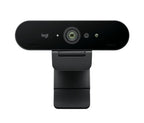 Logitech Brio 4K webcam 13 MP 4096 x 2160 pixels USB Graphite
