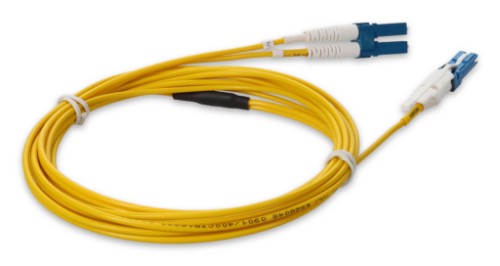 AddOn Networks ADD-CS-LC-3M9SMFLZ InfiniBand/fibre optic cable 3 m SC SMF Blue, Yellow