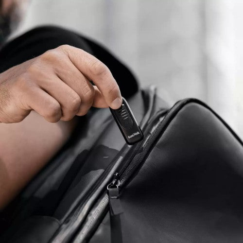 SanDisk SDCZ480-512G-G46 USB flash drive 512 GB USB Type-C 3.2 Gen 1 (3.1 Gen 1) Black