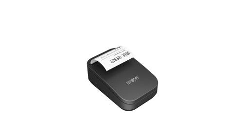 Epson TM-P20II (111): Mobile Receipt, Wi-Fi, USB-C, Black, WE/CEE