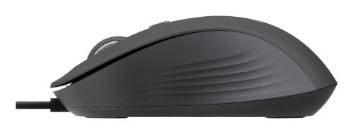 Logitech Signature Wired M520 for Business mouse Office Ambidextrous USB Type-A Optical 4000 DPI