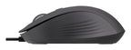 Logitech Signature Wired M520 for Business mouse Office Ambidextrous USB Type-A Optical 4000 DPI
