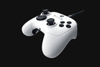 Razer Wolverine V3 Tournament Edition White USB Gamepad Analogue PC, Xbox Series S, Xbox Series X