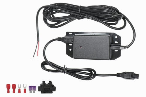 Zebra 3PTY-PCLIP-216355 power adapter/inverter Indoor Black