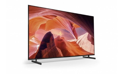 Sony FWD-85X80L TV 2.16 m (85") 4K Ultra HD Smart TV Wi-Fi Black