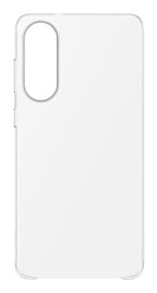 Samsung EF-QS937CTEGWW mobile phone case 17 cm (6.7") Cover Transparent