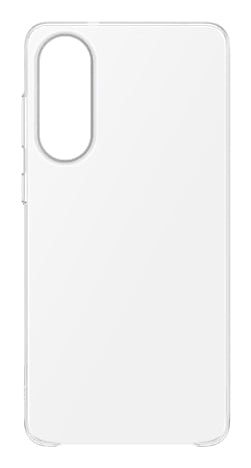 Samsung EF-QS937CTEGWW mobile phone case 17 cm (6.7") Cover Transparent