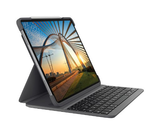 Logitech Slim Folio Pro for iPad Pro 11-inch (1st, 2nd, 3rd and 4th gen)