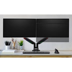 Kensington SmartFit One-Touch Height-Adjustable Dual Monitor Arm