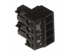 Axis 5505-291 wire connector A 6-pin Black