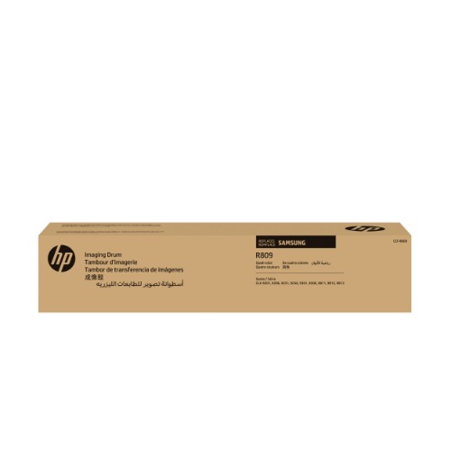 HP SS689A/CLT-R809 Drum kit, 50K pages ISO/IEC 19798 for Samsung CLX 9201