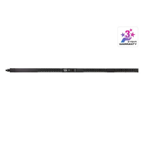 ATEN 16A 30-Outlet 3Phase Metered PDU + Free Eco PDU Manager Software