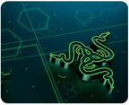 Razer Goliathus Mobile Gaming mouse pad Green