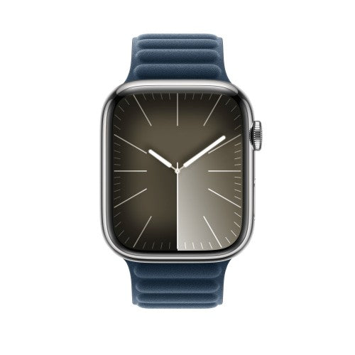 Apple 45mm Pacific Blue Magnetic Link - S/M