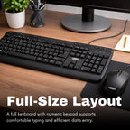 Origin Storage Origin USB Keyboard and Mouse combo