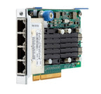 HPE Ethernet 10Gb 4-port SFP+ QL41134HLCU Internal Ethernet / Fiber 10000 Mbit/s