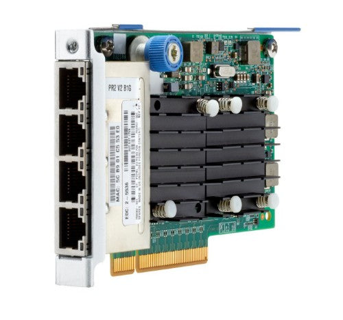 HPE Ethernet 10Gb 4-port SFP+ QL41134HLCU Internal Ethernet / Fiber 10000 Mbit/s