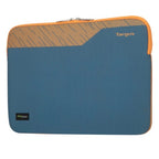 Targus Pulse II EcoSmart 35.6 cm (14") Sleeve case Blue, Orange
