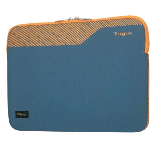 Targus Pulse II EcoSmart 35.6 cm (14") Sleeve case Blue, Orange