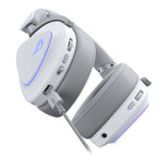 ASUS ROG Delta II Headset Wired & Wireless Head-band Gaming USB Type-C Bluetooth White