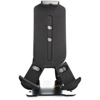StarTech.com Secure Tablet Stand w/ K-Slot Cable Lock - Locking Tablet Holder for 7.9"-13" Tablets - Universal Adjustable Tablet Mount for Desk/Surface - Lockable Anti-Theft Security Mount - TAA