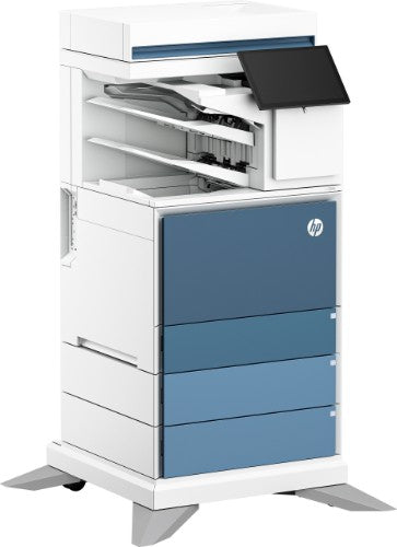 HP LaserJet Color Enterprise Flow MFP 6800zfsw Printer