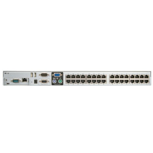 Lindy KVM Switch Cat-32 Combo, 32 Port