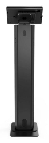 Compulocks Universal Tablet Magnetic Brandable Floor Stand Black