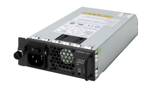 HPE Networking Comware X351 300W 100-240VDC to 12VDC Power Supply