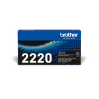 Brother TN-2220 Toner-kit, 2.6K pages ISO/IEC 19752 for Brother Fax 2840/HL-2240