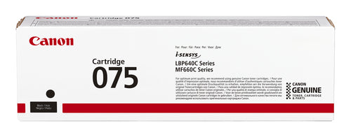 Canon 6365C002/075 Toner cartridge black, 1.4K pages ISO/IEC 19752 for Canon i-SENSYS LBP-640