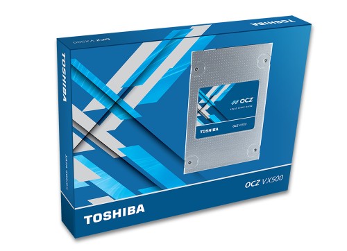 Toshiba VX500 1.02 TB 2.5" Serial ATA III MLC