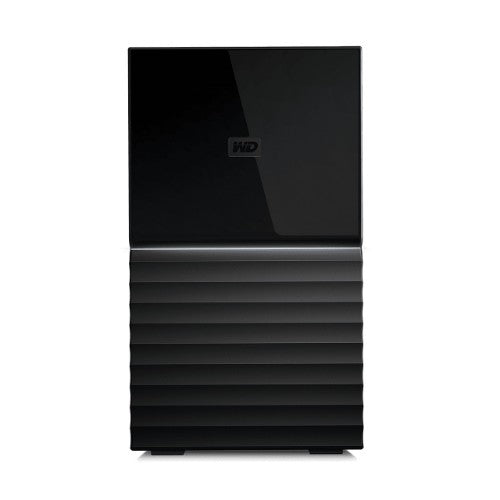 Western Digital My Book Duo external hard drive 24 TB USB Type-A / USB Type-C 3.2 Gen 1 (3.1 Gen 1) Black