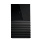 Western Digital My Book Duo external hard drive 28 TB USB Type-A / USB Type-C 3.2 Gen 1 (3.1 Gen 1) Black