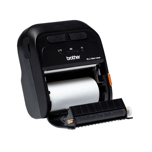 Brother RJ-3055WB label printer 203 x 203 DPI 101.6 mm/sec Wired & Wireless Wi-Fi Bluetooth