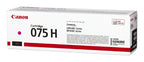 Canon 6367C002/075H Toner cartridge magenta high-capacity, 2.5K pages ISO/IEC 19752 for Canon i-SENSYS LBP-640