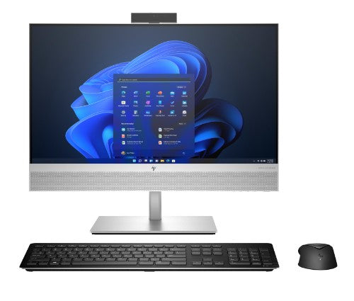 HP EliteOne 840 G9 Intel® Core™ i9 i9-14900 60.5 cm (23.8") 1920 x 1080 pixels Touchscreen All-in-One PC 32 GB DDR5-SDRAM 1 TB SSD Windows 11 Pro Wi-Fi 7 (802.11be) Silver