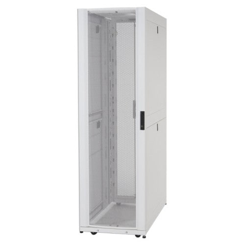 APC NetShelter SX, Server Rack Enclosure, 52U, White, 600W x 1200D mm