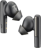 HP Poly Voyager Free 60/60+ Black Earbuds (2 Pieces)