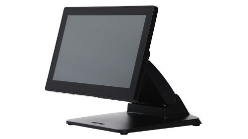Advantech USC-130AP-BC201 POS system RK3399 1.8 GHz All-in-One 29.5 cm (11.6") 1366 x 768 pixels Touchscreen Black