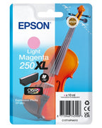 Epson C13T16P64010/250XL Ink cartridge light magenta high-capacity, 740 pages 8.9ml for Epson Expression Photo XP-980