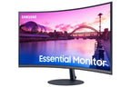 Samsung LS27C390EAU computer monitor 68.6 cm (27") 1920 x 1080 pixels Full HD LED Black