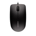 CHERRY DC 2000 keyboard Mouse included Universal USB AZERTY Belgian Black
