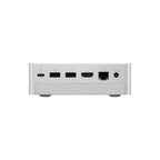 ASUS Ascent QN10 QN10-VQ0008NN Copilot+ PC Snapdragon X2E-88-100 32 GB LPDDR5x-SDRAM 512 GB SSD Windows 11 Pro Mini PC Silver