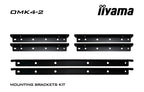 iiyama Mounting bracket kit for TF49/55/65_39UHSC open frame touchscreens