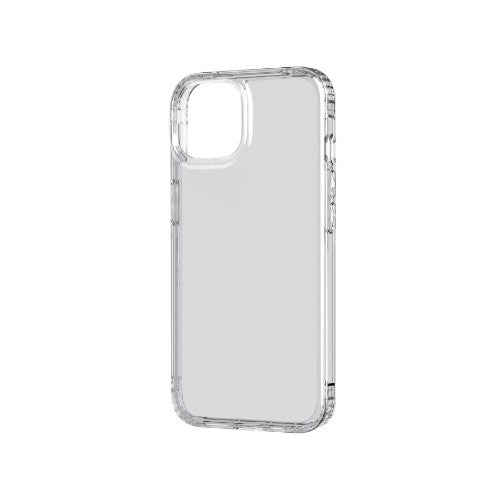 Tech21 Evo Clear mobile phone case 15.5 cm (6.1") Cover Transparent